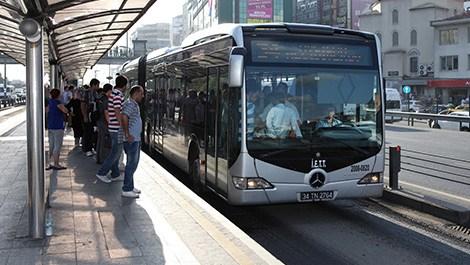 İstanbul'da toplu taşıma ücretsiz yapılıyor