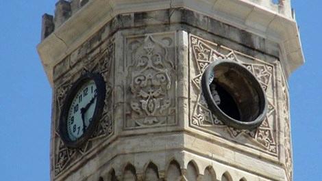 İzmir Saat Kulesi'nin sırrı çözüldü