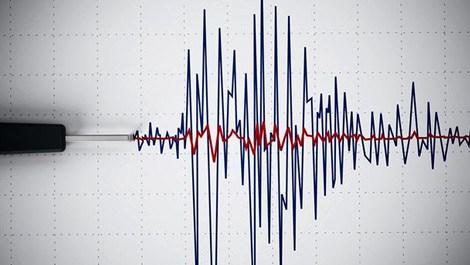 Karadeniz'de 4.3 büyüklüğünde deprem oldu