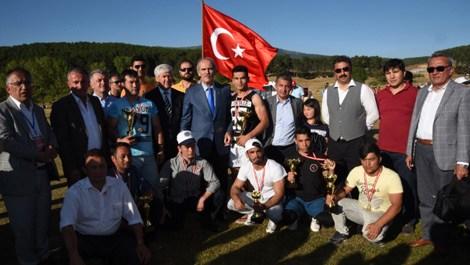 Türk Dünyası Spor Oyunları Şöleni, Bursa'da gerçekleştirilecek