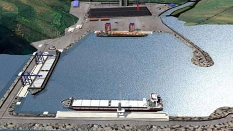 Filyos Limanı inşası çok yakında başlıyor!