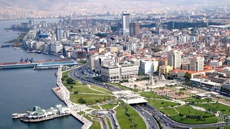 İzmir'de inşaat yatırımları tam gaz!