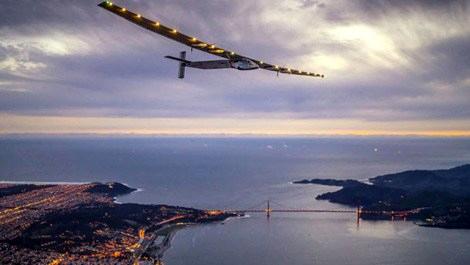 Solar Impulse 2, dünya turunu tamamladı