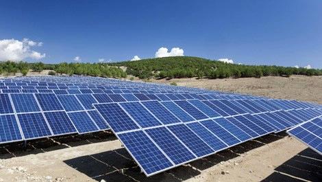 Isparta'ya güneş enerjisi yatırımı
