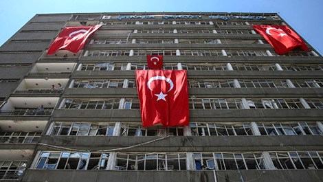 Ankara Emniyet Müdürlüğü yeni binasına taşınıyor