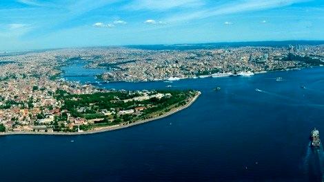 İstanbul'a 50 kilometrelik yeşil yol!
