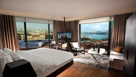 İstanbul'daki 5 yıldızlı otel sayısı Barselona'dan fazla!