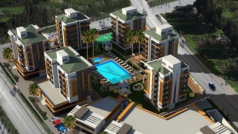 Samut Comfort City, Antalya'nın çehresini değiştiriyor!