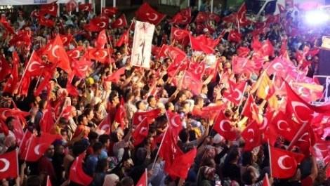 İstanbul'da 15 Temmuz Şehitleri ve Demokrasi Müzesi kurulacak!