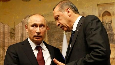 Türkiye ihracat pazarı Erdoğan-Putin görüşmesine kilitlendi 
