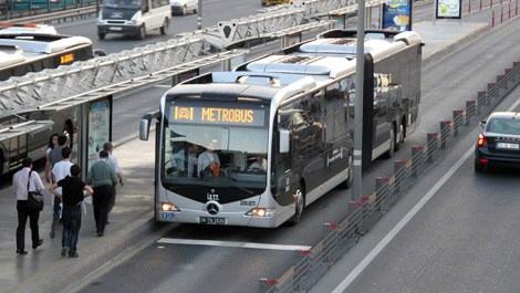 İstanbul’da ücretsiz toplu taşımanın süresi uzatıldı