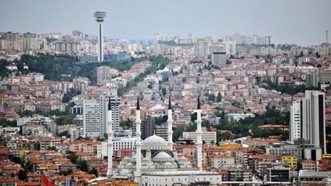 Konut satışları Ankara'da yüzde 27 arttı!