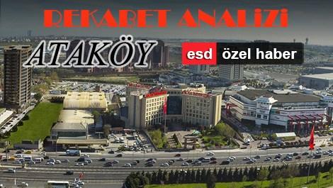 Rekabet Analizi'yle Ataköy dosyasını açıyoruz!