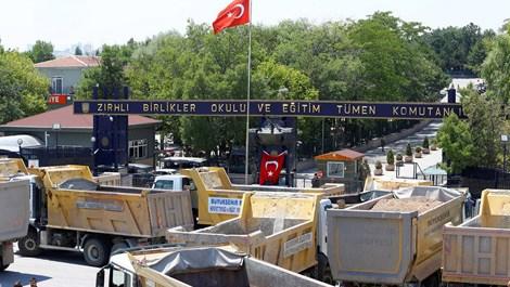 İstanbul’da arazi mülkiyetinin yüzde 10’u askeri alanlar
