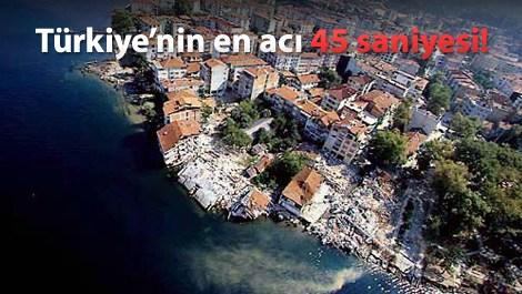 17 Ağustos Marmara depreminde neler oldu?