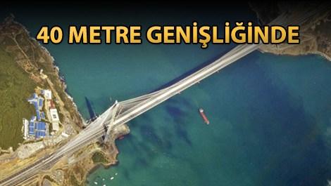 Türkiye'nin ilk yaban hayatı köprüsü tamamlanıyor 