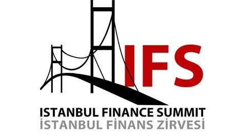İstanbul Finans Zirvesi 6 Eylül'de başlıyor