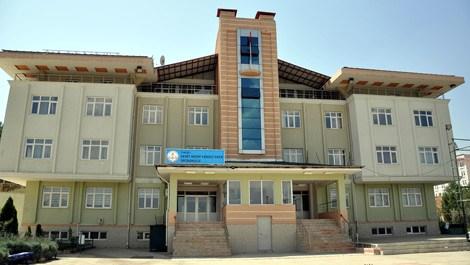 Tunceli'de kapatılan özel okula şehit polisin ismi verildi