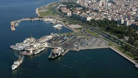 İzmir Körfezi ve Limanı Rehabilitasyon projesi başlıyor