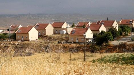 İsrail, Yahudi yerleşim birimini genişletmeyi planlıyor