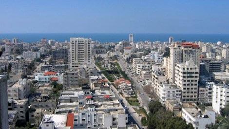 Gazze Şeridi'nin yeniden imarı silahsızlanmaya bağlı!