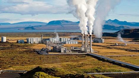 Türkiye'den Dünya Bankası'na 'jeotermal' için kredi başvurusu