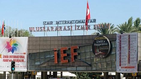 İzmir Enternasyonal Fuarı kapılarını açıyor