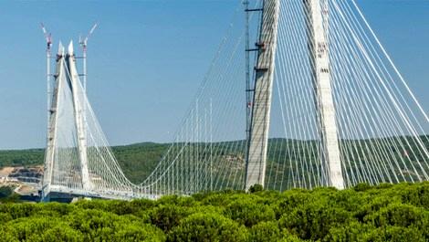 Ahmet Arslan: 3. köprü manzaralı villa olmayacak!
