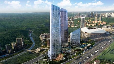 Skyland İstanbul'da daire fiyatları 545 bin liradan başlıyor!