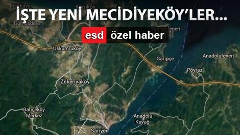 İstanbul’un 'Köy'leri Kuzey Marmara Otoyolu'yla ihya oldu!