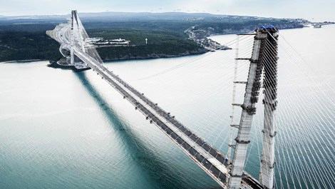 Yavuz Sultan Selim Köprüsü'yle o para cepte kalacak!