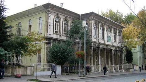 İstanbul Üniversitesi binası restore ediliyor