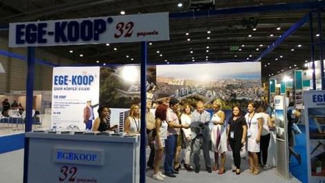 Ege-Koop, İzmir Körfezi Evleri'ni tanıtıyor