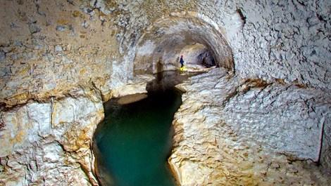 Karabük’te asırlık tüneller turizme kazandırılıyor