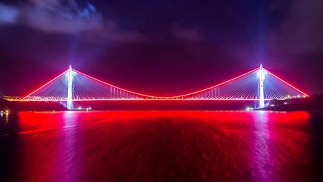 İstanbul’un dev projelerinin enerjisi Aksa Jeneratör’den!