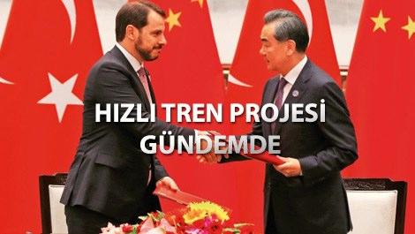 Çin ile Türkiye arasında milyar dolarlık işbirliği!