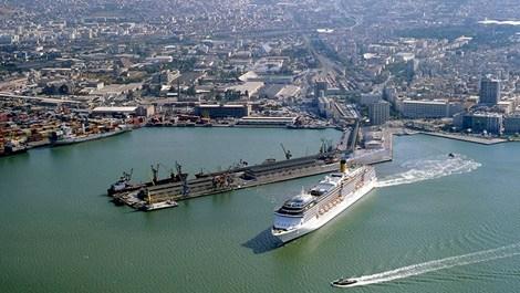 Alsancak Limanı ile ilgili sorunlar çözülüyor 