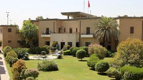 Türkiye'nin Bağdat Büyükelçilik binası satın alındı