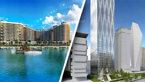 Blue Lake ve İstanbul Tower 205, Dubai’de tanıtıldı