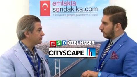 Ahmet Misbah Demircan, Dubai'de ESD'ye konuştu