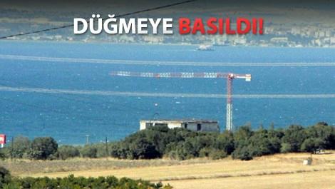 İşte İstanbul- Çanakkale-Balıkesir otoyol güzergahı!