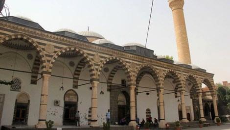 Kurşunlu Camii’nde 5 milyonluk tahribat