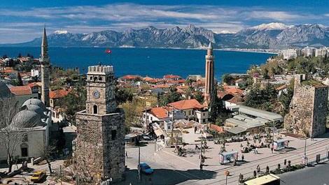 Antalya otellerinde bayram rezervasyonları yüzde 90'ı aştı