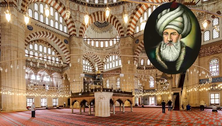 Mimar Sinan'ın Trakya'daki eserleri incelendi