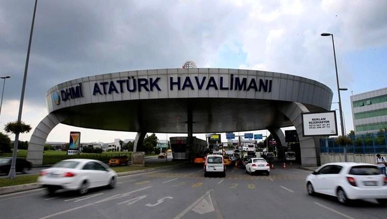 Atatürk Havalimanı'na son teknoloji güvenlik sistemi!