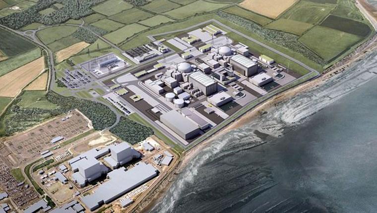 İngiltere, nükleer santral projesine onay verdi!