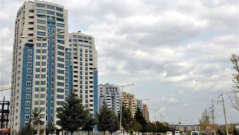 Diyarbakır'ın ikiz kuleleri traşlanıyor!