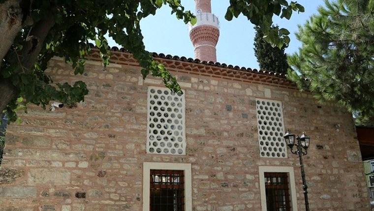 Arakiyeci Caferağa Camisi'nin restorasyonu tamamlandı