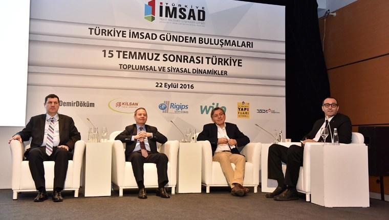 Türkiye İMSAD'dan ekonomiyi canlandıracak 5 öneri!