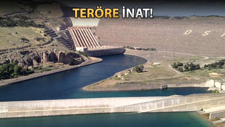 Diyarbakır'da 6 barajın inşaatı hızla sürüyor!